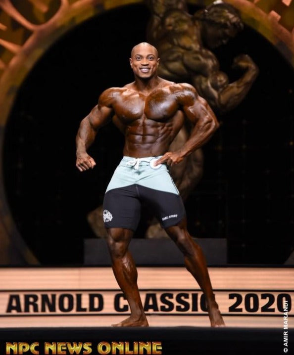 Men's Competition Ready Face
