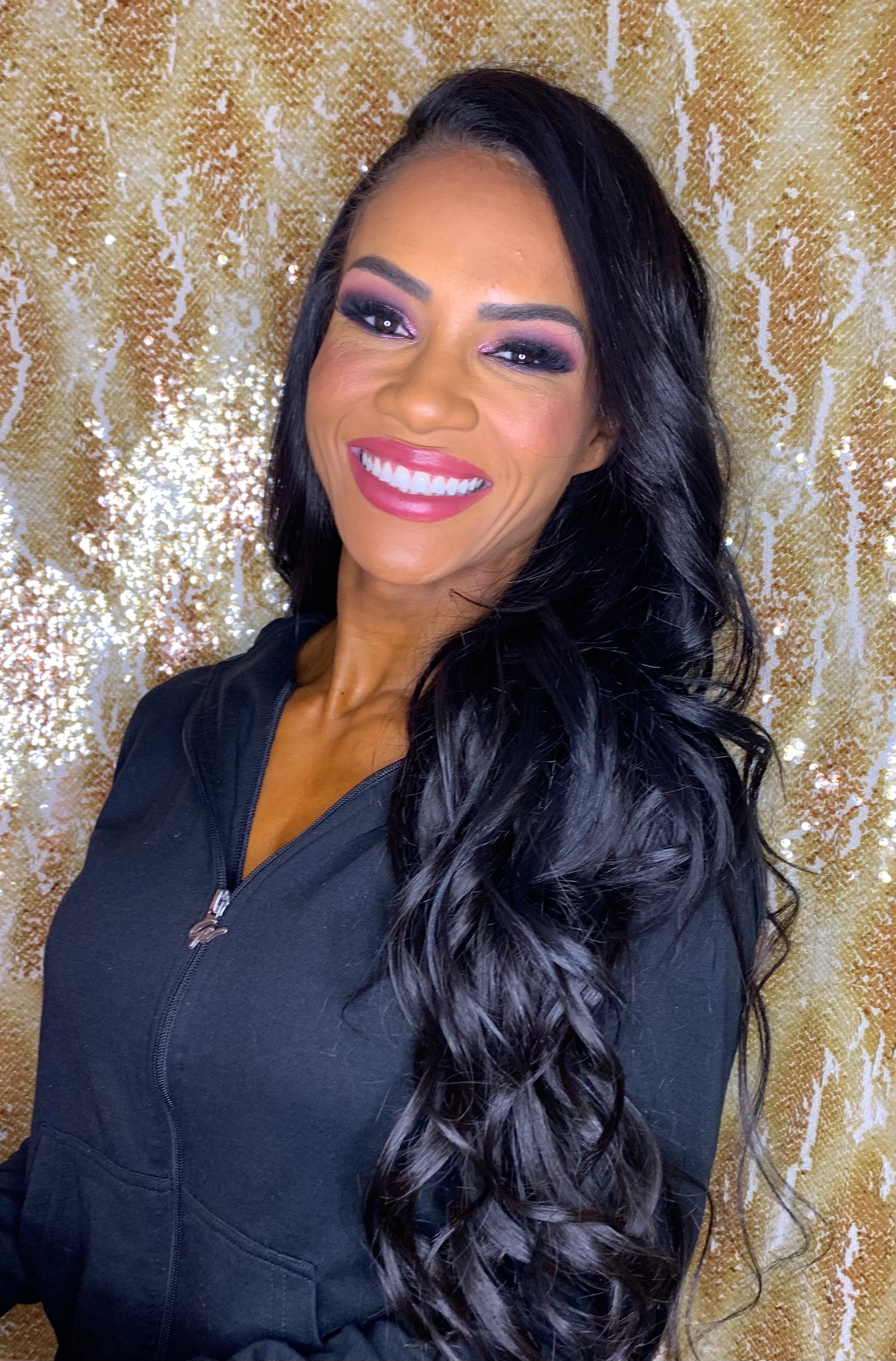 Makeup and Hair